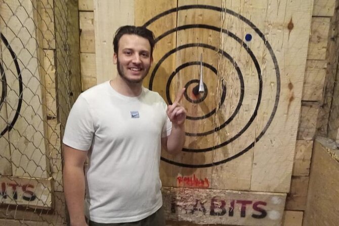 Axe Throwing Axeperience 90 Min - What You’re Paying $40 For: Value Beyond the Price Tag