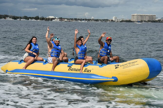 Banana Boat Tubing Ride with Miami Watersports - Value and Extras: What’s Included, What Costs Extra, and How to Get the Most