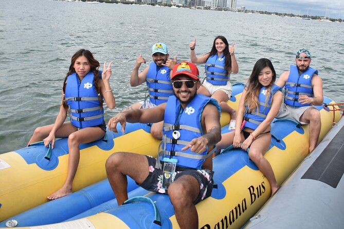 Banana Boat Tubing Ride with Miami Watersports - Who This Is Best For (and When to Skip)