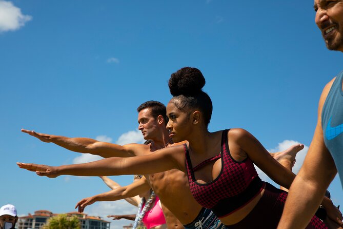 Beach Yoga & Tea Experience on South Beach - Beach Yoga Near the 5th Street Lifeguard Tower: The Real Vibe