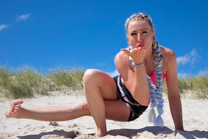 Beach Yoga & Tea Experience on South Beach - The Yoga Flow: Levels 1–3 and Why Adaptation Matters