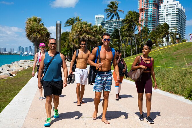 Beach Yoga & Tea Experience on South Beach - Tea After Yoga: The Relaxation Payoff
