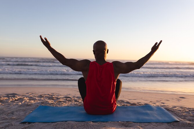 Beach Yoga & Tea Experience on South Beach - Getting There: The 5th Street Start Point at 8:00 am