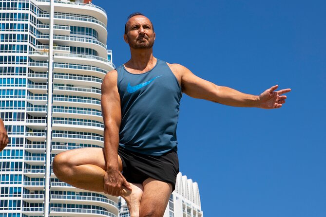 Beach Yoga & Tea Experience on South Beach - What to Bring: Water and a Towel for Sand