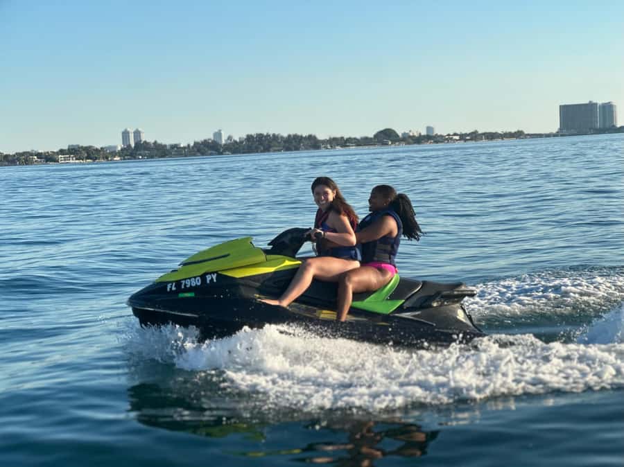 Best Jet Ski Rental in Miami with Free Boat Ride - Arriving at 1819 79th Street Causeway: where the day starts