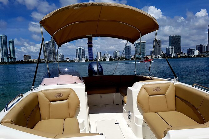 Best Miami self-driving boat rental! - Value, deposit rules, and what can affect your day