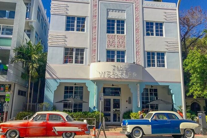 Best of Miami Beach Top Sights & Hidden Gems Walk + Trolley Tour - Why This Miami Beach Walk Feels Like a Movie Set