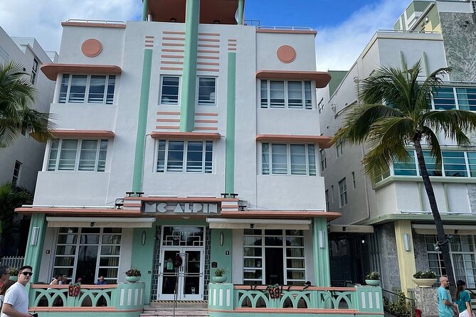 Best of Miami Beach Top Sights & Hidden Gems Walk + Trolley Tour - Ocean Drive and Collins Avenue: Old Bars, Nightlife, and Film Memories