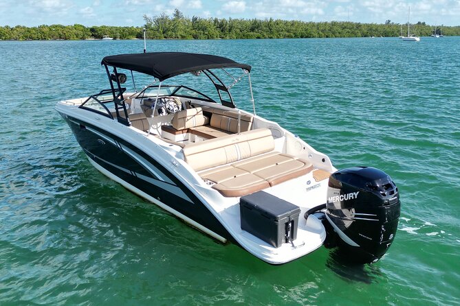 Best of Miami: Private Top-Rated Boat Charter & Guided Experience - Private Charter Time on the Water: What Makes It Different