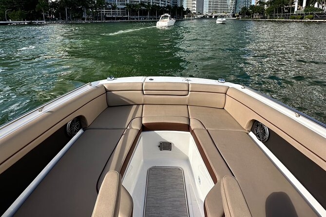 Best of Miami: Private Top-Rated Boat Charter & Guided Experience - Adding Flagler Monument Island or Miami Marine Stadium (Based on Trip Length)