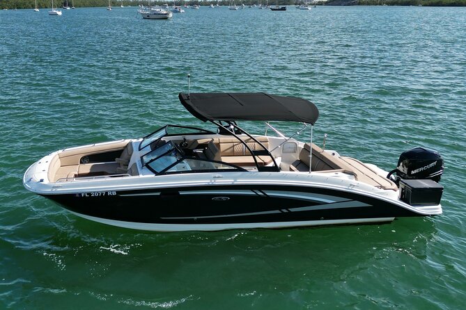 Best of Miami: Private Top-Rated Boat Charter & Guided Experience - Captains Make the Difference: Who You’ll Want on Your Schedule