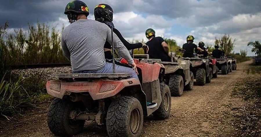 Best-Selling Miami ATV: Day or Night Ride w/ FREE Pics+Video - The Big Picture: What Makes This Homestead ATV Ride Fun