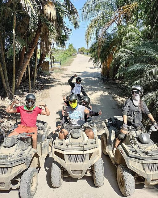 Best-Selling Miami ATV: Day or Night Ride w/ FREE Pics+Video - Timing, Duration, and How to Get the Most From 1 Hour