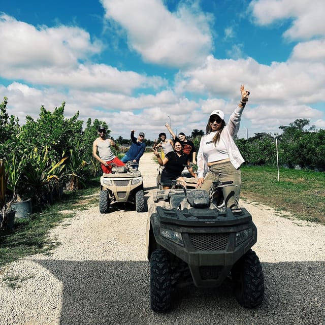 Best-Selling Miami ATV: Day or Night Ride w/ FREE Pics+Video - Who This Tour Is Best For (and Who Should Skip It)
