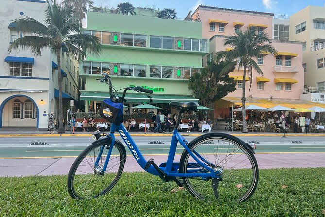 Bicycle Rental in Miami Beach - Getting Started at Bike & Roll Miami and Planning Your Time
