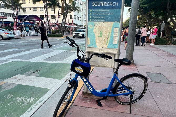 Bicycle Rental in Miami Beach - Reaching Deeper Miami: Venetian Causeway and Wynwood