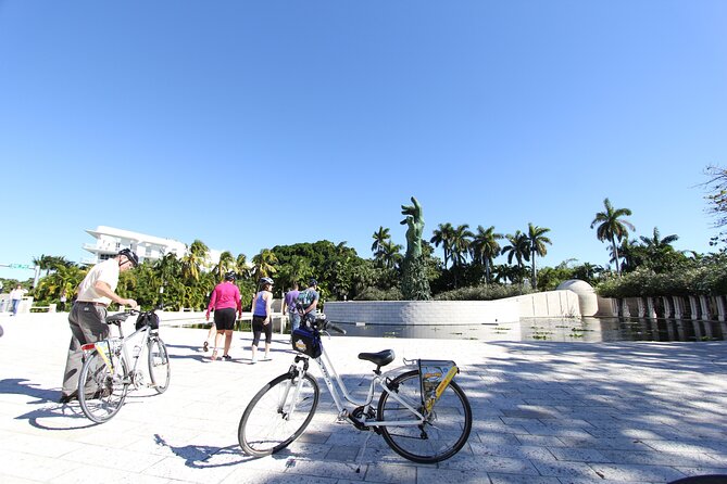 Bicycle Rental in Miami Beach - South Beach Essentials: Art Deco, Ocean Drive, and the Beach Path