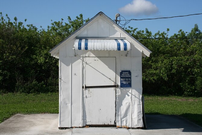 Big Cypress National Preserve Self Guided Driving Audio Tour - Stop 2: Miccosukee Indian Village for crafts and a museum