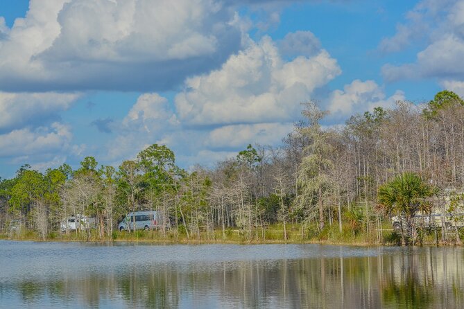 Big Cypress National Preserve Self Guided Driving Audio Tour - Stops 4 and 8: Two boardwalk breaks for wildlife spotting