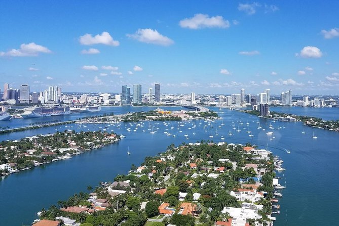 Biscayne Bay and Celebrity Island Homes Boat Tour 90 Minute - Biscayne Bay Boat Tour: what you’ll actually see