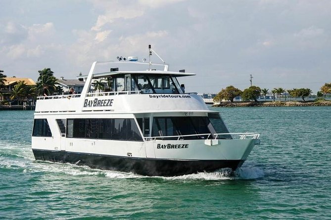 Biscayne Bay and Celebrity Island Homes Boat Tour 90 Minute - Celebrity Island homes: the view that makes the ticket feel worth it
