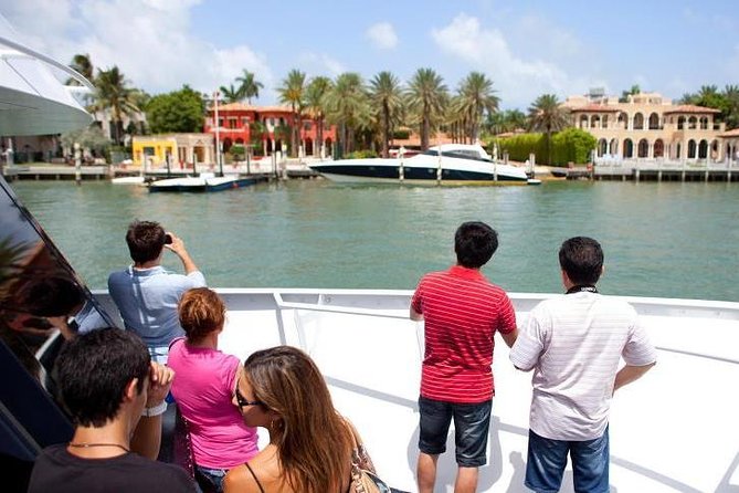 Biscayne Bay Boat Tour in Miami - Bayside Marketplace check-in and your 90-minute sailing window