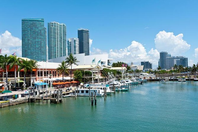 Biscayne Bay Boat Tour in Miami - Bayside Marketplace after the cruise: turn the sail into a full outing