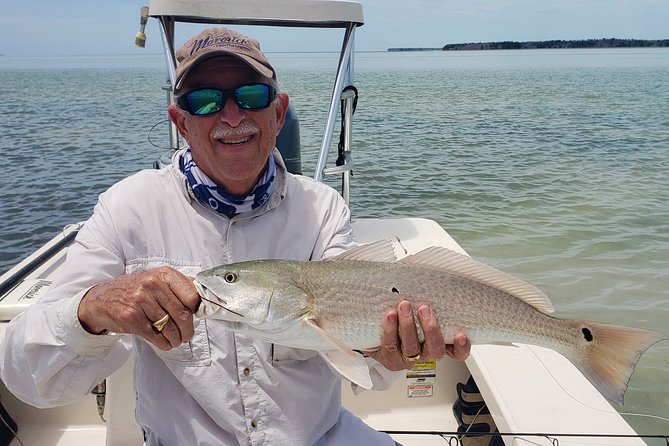 Biscayne Bay Inshore Flats Fishing - Where you meet: Homestead-area vs Key Biscayne start points