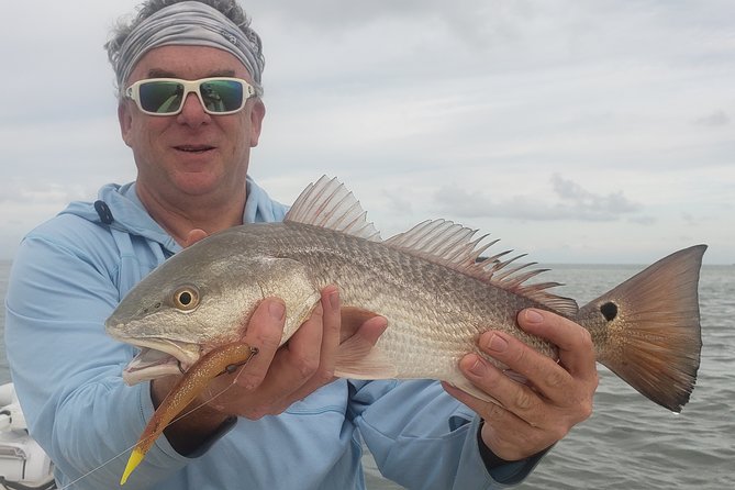 Biscayne Bay Inshore Flats Fishing - Comfort on the water: staying steady in the flats zone