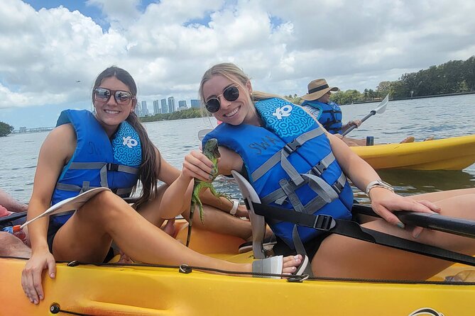 Biscayne Bay Island and Nature Exploration - Weather, Rain, and How the Day Stays on Track