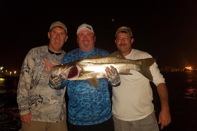 Biscayne Bay Night Fishing Charters - Price and What You’re Really Paying For: $800 Per Group Up to 4