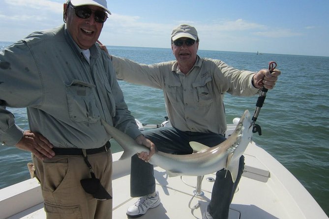 Biscayne Bay Night Fishing Charters - Captains Richard and Brett: Friendly, Attentive, and Great With Families