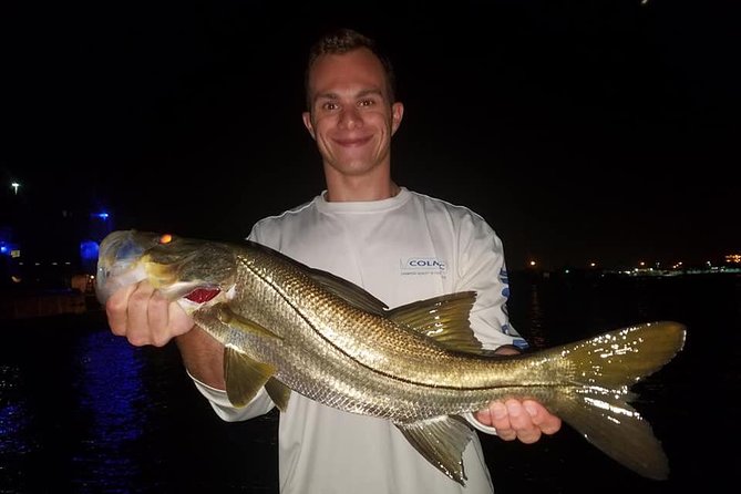 Biscayne Bay Night Fishing Charters - Meeting at Florida 934 and Getting Out Smoothly