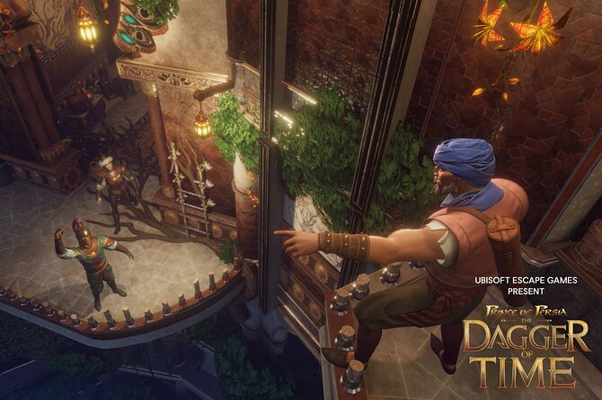 Bundle: 1 hour Axe Throwing+ 1 hour VR Escape Game - The First Hour: Axe Throwing With Ricky’s Coaching