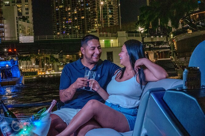 Champagne City Lights Boat Tour - Small Group Size: The Hidden Upgrade