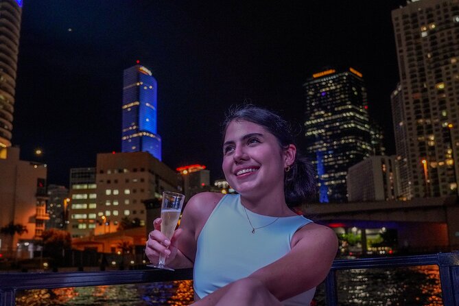 Champagne City Lights Boat Tour - Alcohol Rules and Who Should Double-Check Their Plan