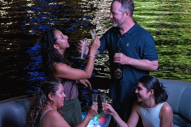 Champagne City Lights Boat Tour - Weather Matters: How to Protect Your Evening