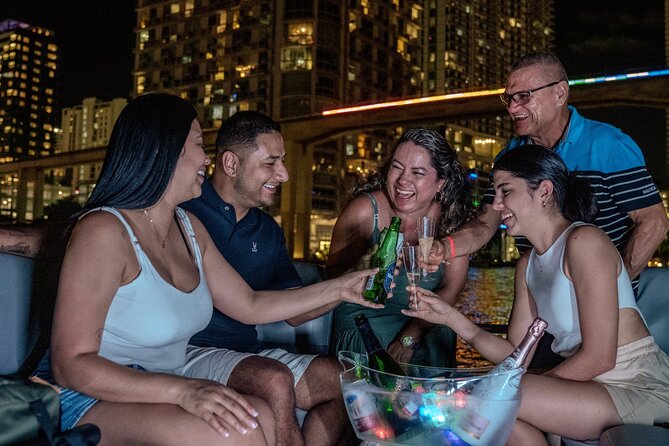 Champagne City Lights Boat Tour - One Possible Problem to Avoid: Boat vs Kayak Confusion
