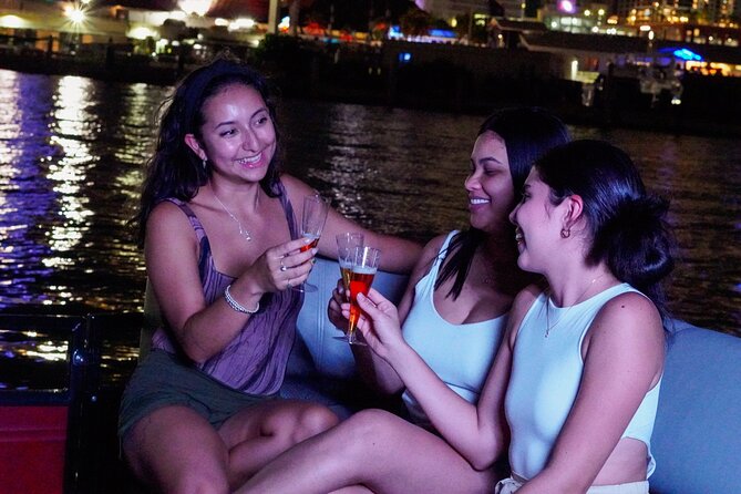 Champagne City Lights Boat Tour - Meeting at 1635 N Bayshore Dr: Getting There Without Stress