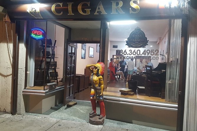 Cigar Factory Tour in Little Havana, Miami - Price and Timing: Why $35 for an Hour Can Be Good Value