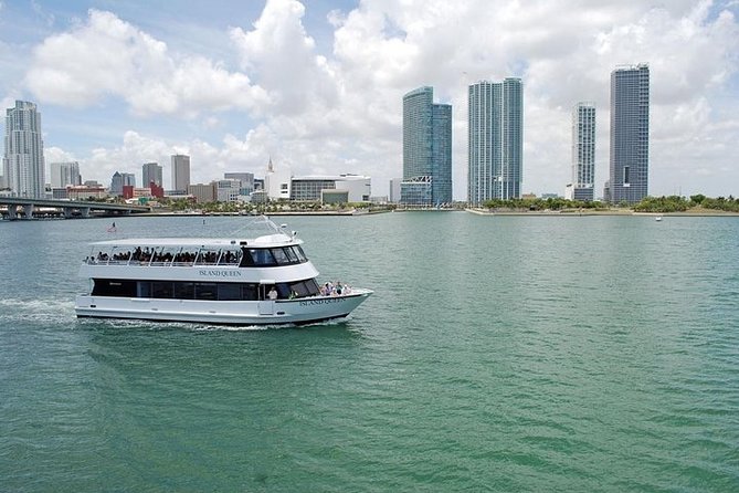 City and Boat Tour Included Little Havana Plus FREE Bike Rental. - Entering Miami Through Art Deco + Big-City Views