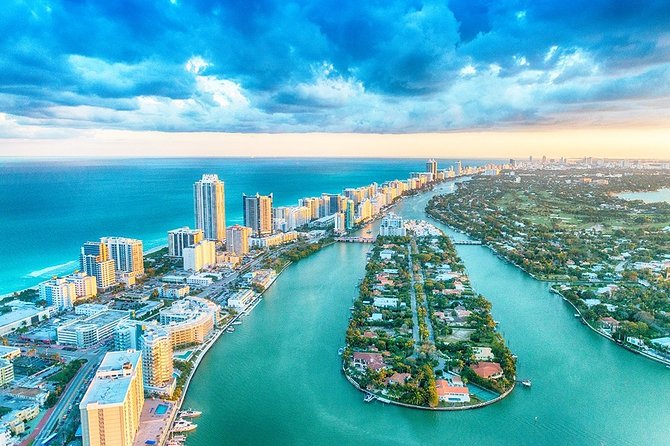 City and Boat Tour Included Little Havana Plus FREE Bike Rental. - The Boat Part: Getting Miami Off the Road