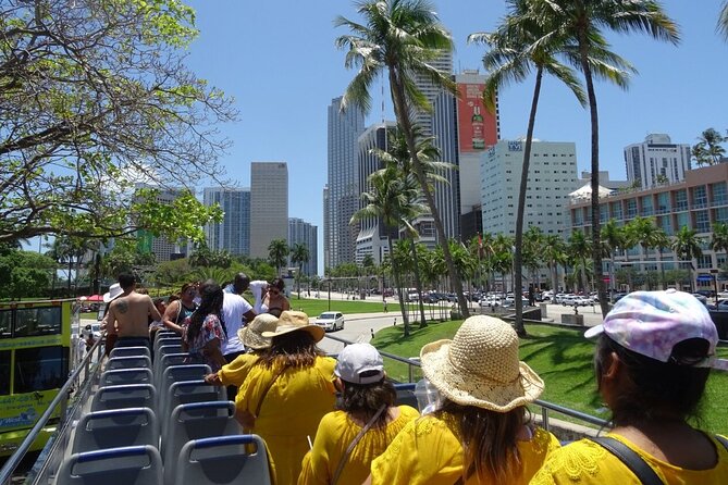 City Half Day Tour of Miami by Bus with Sightseeing Cruise - Miami in 5.5 hours: how the bus-and-cruise combo really feels