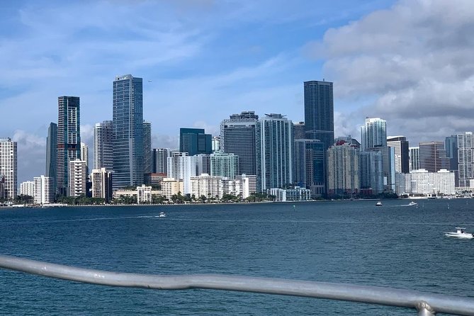 City Half Day Tour of Miami by Bus with Sightseeing Cruise - Price and value: why $34 can work in your favor