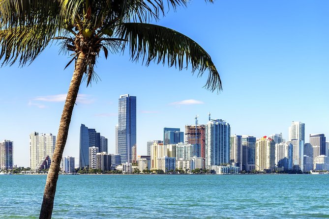City Tour Miami PLUS and Boat Tour - The drive-through stops: Causeways, port views, and Coconut Grove’s character