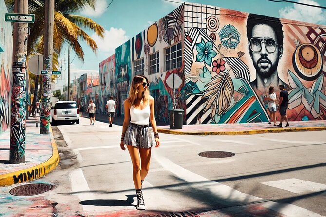 City Tour: Miami, Wynwood, and Little Habana + Cruise Tour - Key highlights at a glance