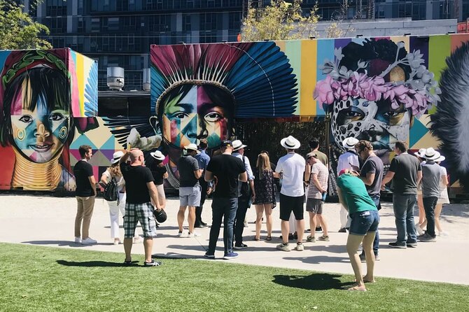 City Tour: Miami, Wynwood, and Little Habana + Cruise Tour - Miami, Wynwood, Little Havana in a Small Van