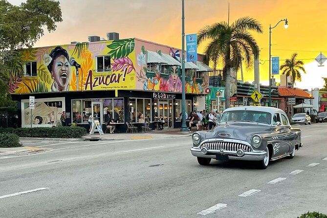 City Tour: Miami, Wynwood, and Little Habana + Cruise Tour - Stop 1: Miami Beach photos, viewpoints, and quick orientation