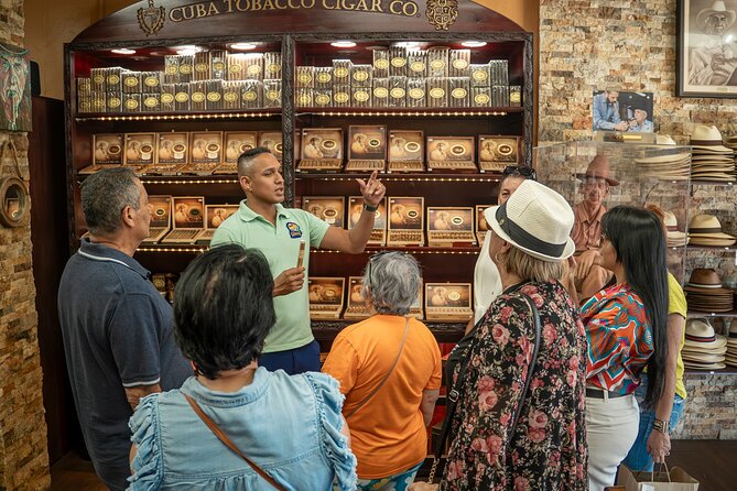City Tour: Miami, Wynwood, and Little Habana + Cruise Tour - Little Havana: Cuban coffee, culture stops, and street-level flavor