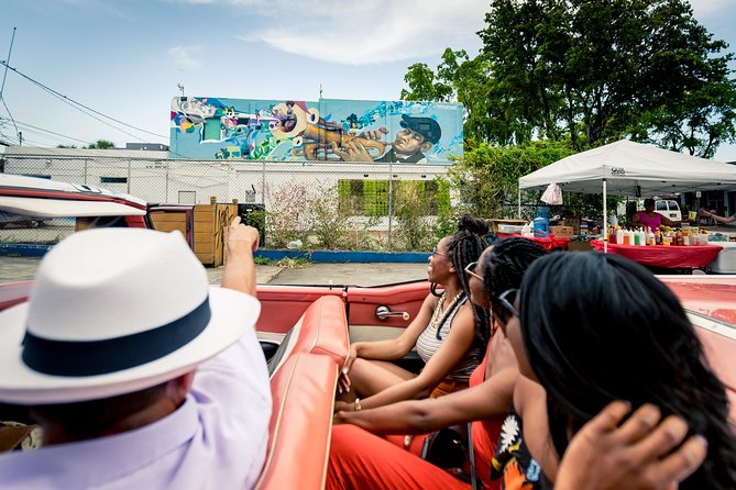 Classic Car Tour of Miami Beach, Wynwood and Little Havana - The route overview: iconic avenues, architecture, and photo stops